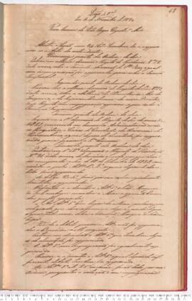 Ata da 48ª Sessão do dia 10-11-1830