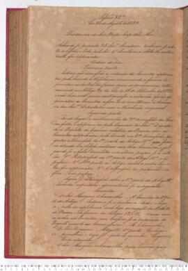 Ata da 82ª Sessão do dia 20-08-1829