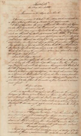 Ata da 16ª Sessão do dia 22-05-1830