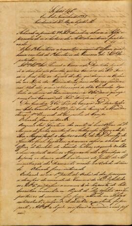 Ata da 141ª Sessão do dia 06-11-1827