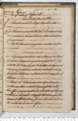 Ata da 14ª Sessão do dia 19-05-1829