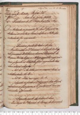 Ata da 28ª Sessão do dia 06-06-1829