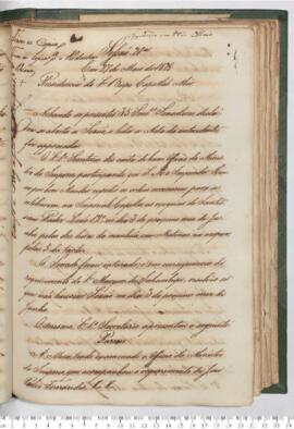 Ata da 21ª Sessão do dia 27-05-1829