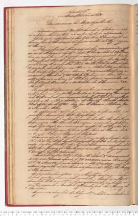 Ata da 15ª Sessão do dia 25-09-1830