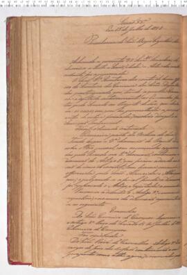 Ata da 56ª Sessão do dia 15-07-1828