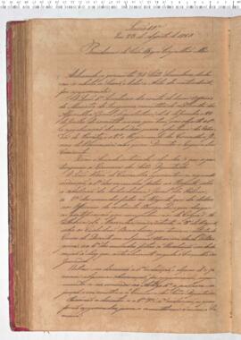 Ata da 88ª Sessão do dia 23-08-1828