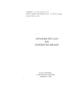 Livro de Anais 01 de 1856