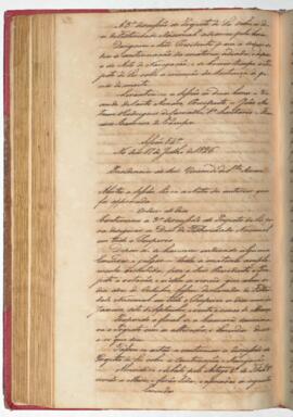 Ata da 54ª Sessão do dia 17-07-1826