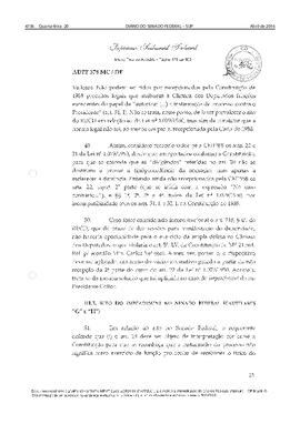 Suplemento ao DSF 51, de 20 de abril de 2016. Volume 6