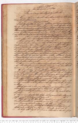 Ata da 22ª Sessão do dia 05-10-1830