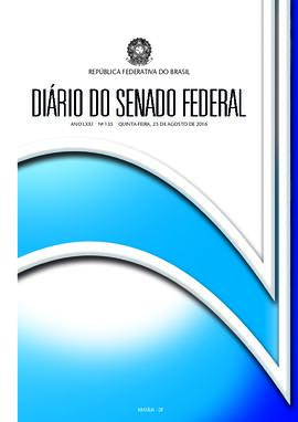 DSF 135, de 25 de agosto de 2016