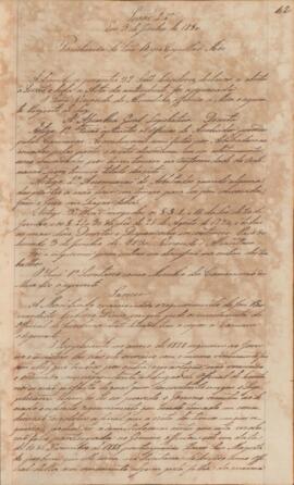 Ata da 24ª Sessão do dia 03-06-1830