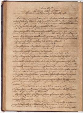 Ata da 126ª Sessão do dia 24-10-1831