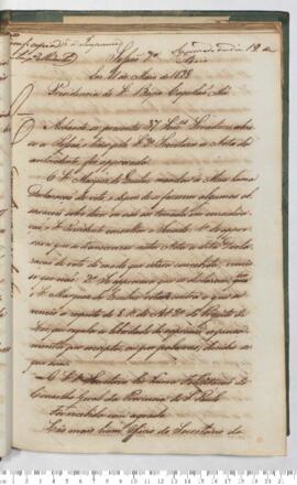 Ata da 7ª Sessão do dia 11-05-1829