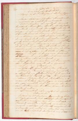 Ata da 86ª Sessão do dia 25-08-1832