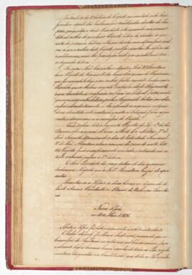 Ata da 9ª Sessão do dia 18-05-1826