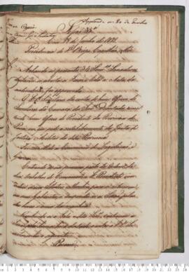 Ata da 35ª Sessão do dia 19-06-1829