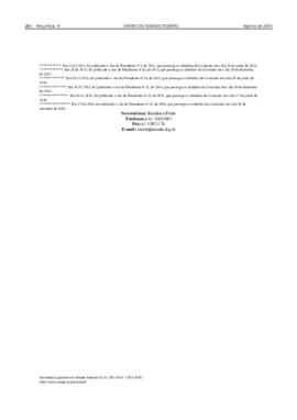 DSF 124, de 09 de agosto de 2016. Item 5.