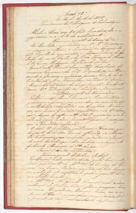 Ata da 78ª Sessão do dia 14-08-1832