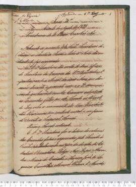 Ata da 70ª Sessão do dia 04-08-1829