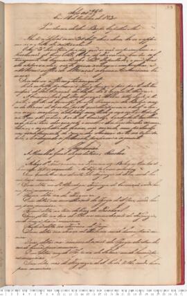 Ata da 29ª Sessão do dia 14-10-1830