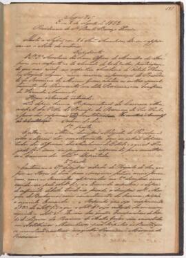 Ata da 70ª Sessão do dia 02-08-1832