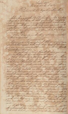 Ata da 25ª Sessão do dia 04-06-1830