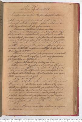 Ata da 76ª Sessão do dia 08-08-1828