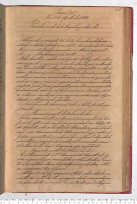 Ata da 74ª Sessão do dia 06-08-1828