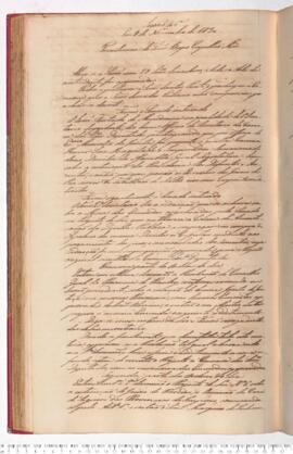 Ata da 46ª Sessão do dia 08-11-1830