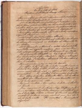 Ata da 47ª Sessão do dia 04-07-1832