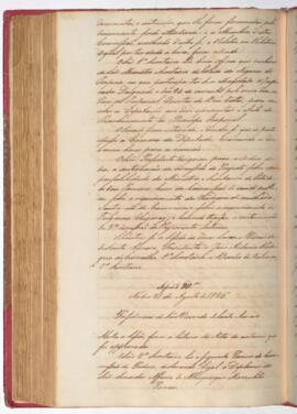 Ata da 80ª Sessão do dia 21-08-1826