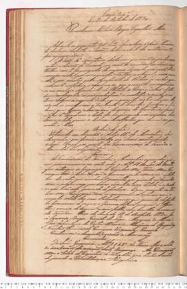 Ata da 34ª Sessão do dia 20-10-1830