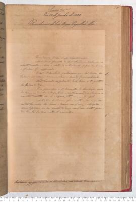 Ata da 36ª Sessão do dia 19-06-1828