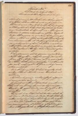 Ata da 136ª Sessão do dia 29-10-1827