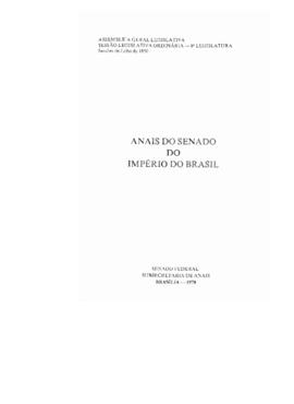 Livro de Anais 05 de 1850