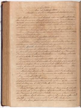 Ata da 51ª Sessão do dia 09-07-1832