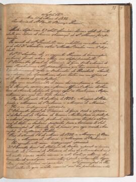 Ata da 12ª Sessão do dia 17-05-1832