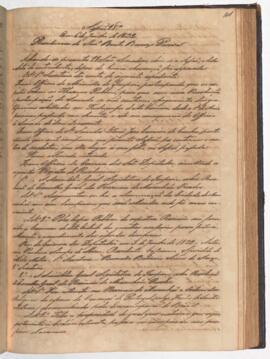 Ata da 28ª Sessão do dia 06-06-1832