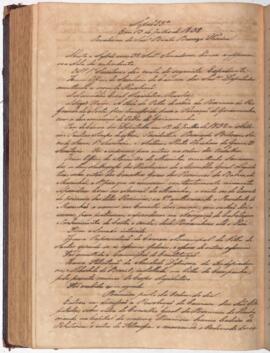 Ata da 55ª Sessão do dia 13-07-1832