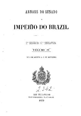 Livro de Anais 08 de 1879