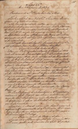 Ata da 66ª Sessão do dia 28-07-1830