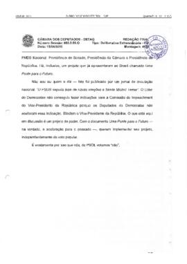 Suplemento ao DSF 51, de 20 de abril de 2016. Volume 13.