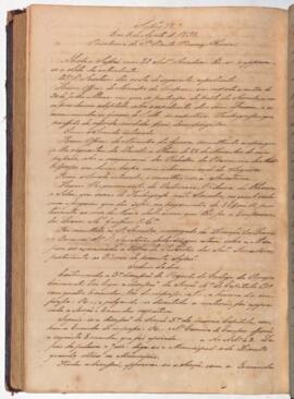 Ata da 72ª Sessão do dia 04-08-1832