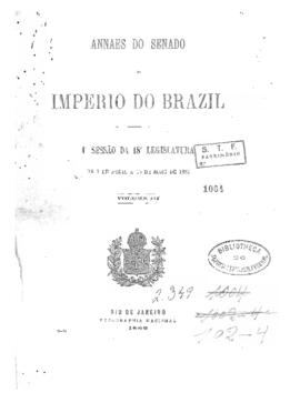 Livro de Anais 03 de 1882