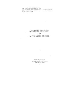 Livro de Anais 03 de 1850