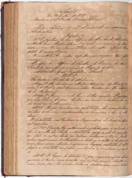 Ata da 15ª Sessão do dia 21-05-1832