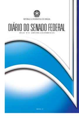 DSF 153, de 22 de setembro de 2016.