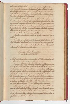 Ata da 2ª Sessão Preparatória do dia 30-04-1826