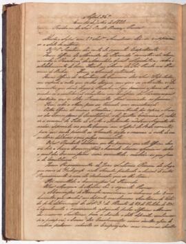 Ata da 56ª Sessão do dia 14-07-1832